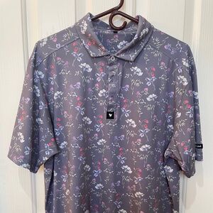 Men's Golf Shirt